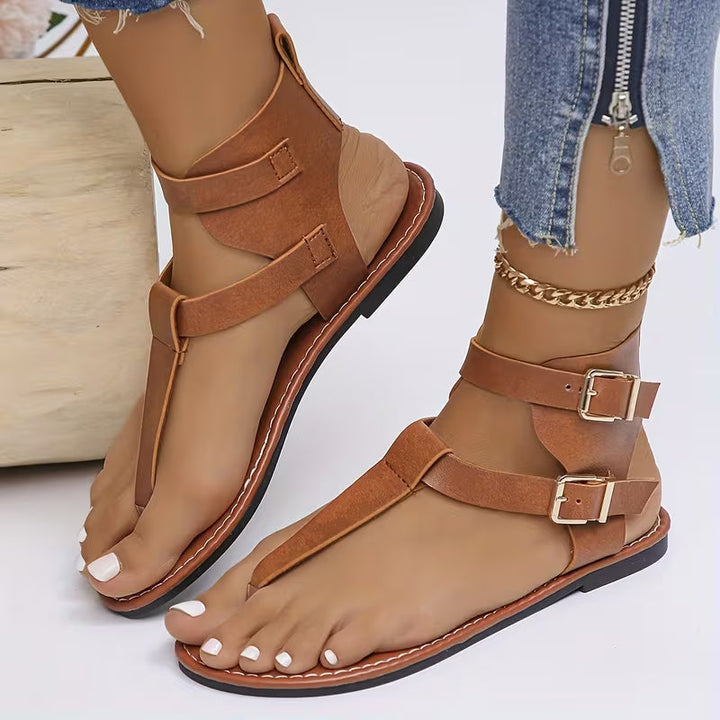 Ortensia | Sandale de Confort Gladiateur