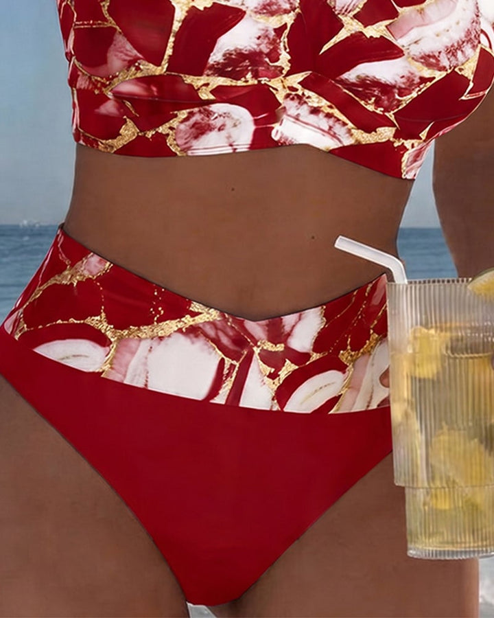 Nola™ | Maillot de bain deux pièces – Confiant & Coupe Flatteuse