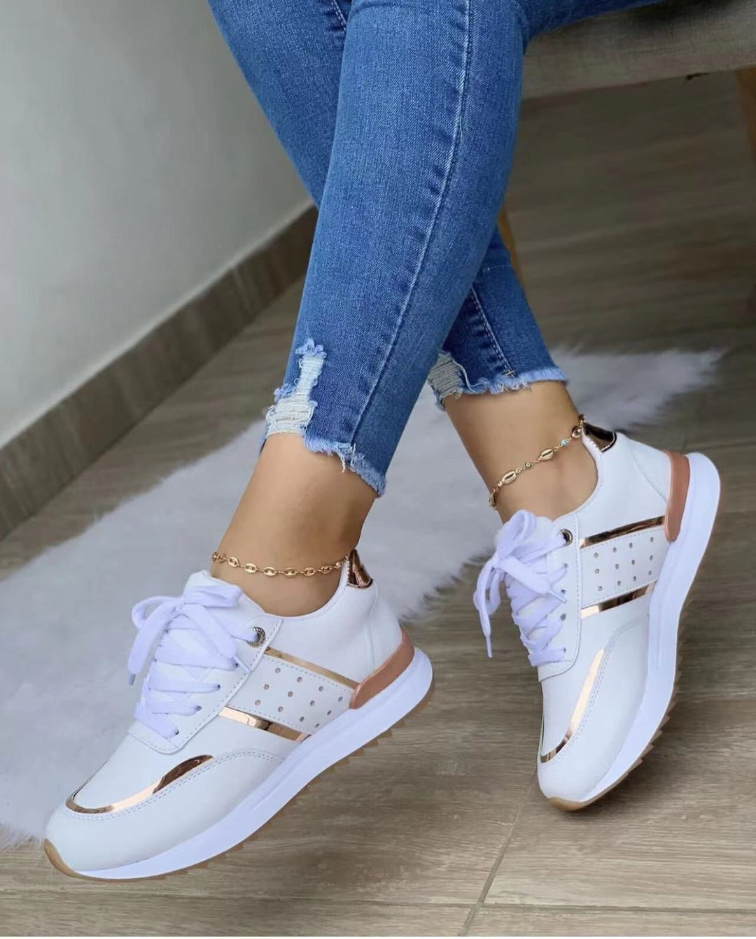 Carla - Chaussures Élégantes Confortables