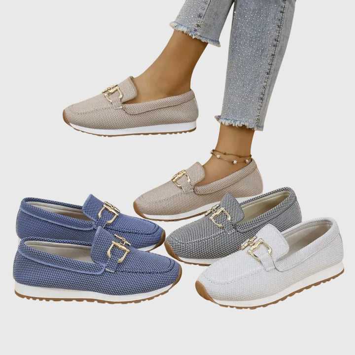 Susie - Mocassins Sportifs Confortables