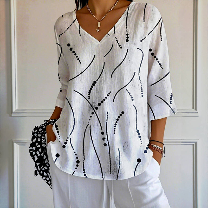 Vintage Casual T-Shirt