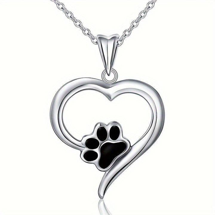 Heart Pendant Necklace