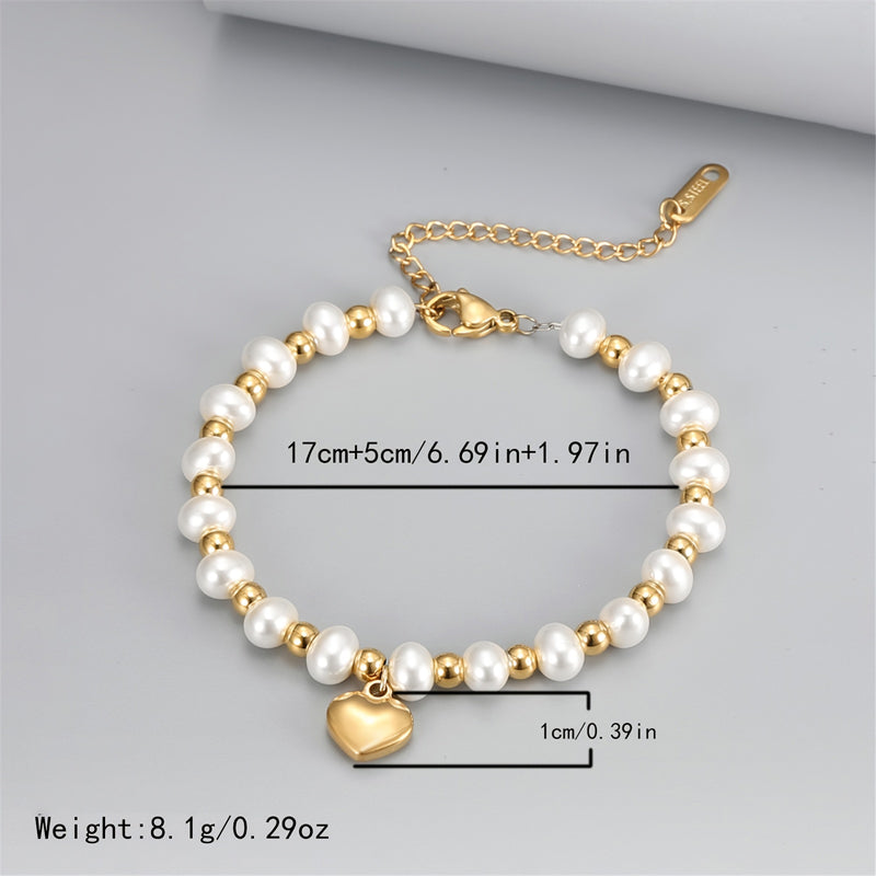 Bohemian Beaded Bracelet