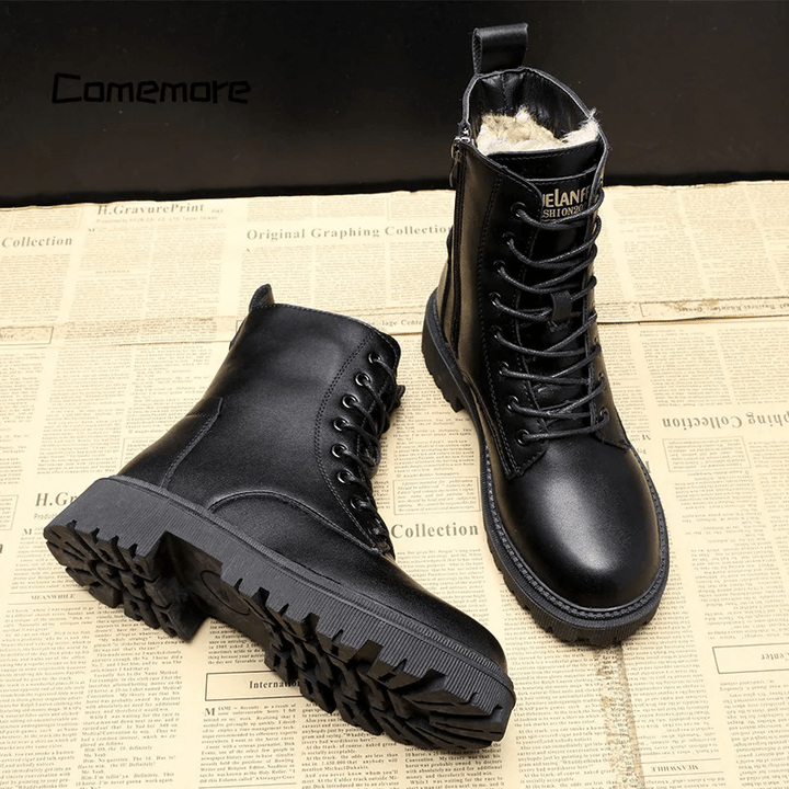 Lyanne - Bottes Élégantes Polyvalentes