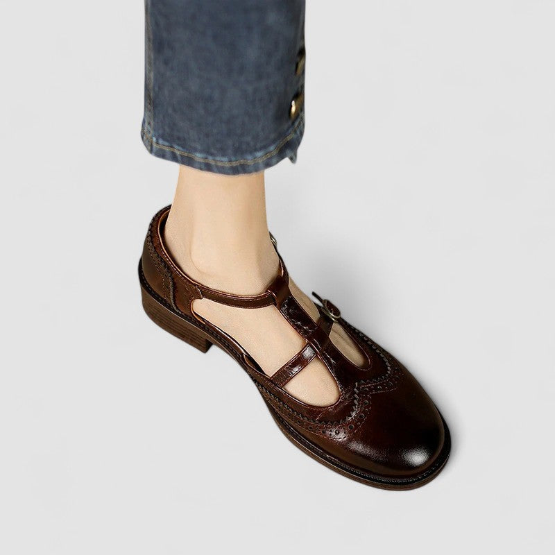 Gianna - Élégantes Chaussures Orthopédiques