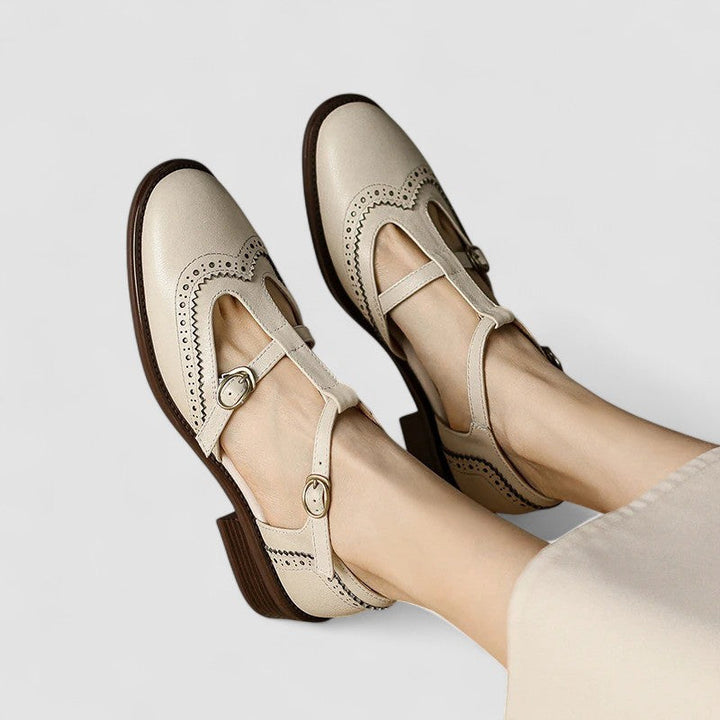 Gianna - Élégantes Chaussures Orthopédiques