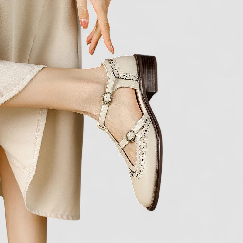 Gianna - Élégantes Chaussures Orthopédiques