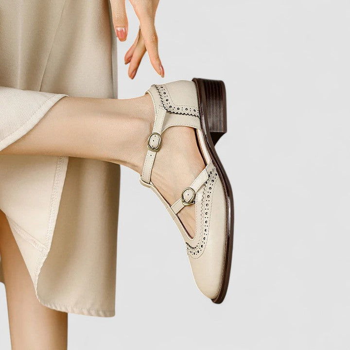 Gianna - Élégantes Chaussures Orthopédiques