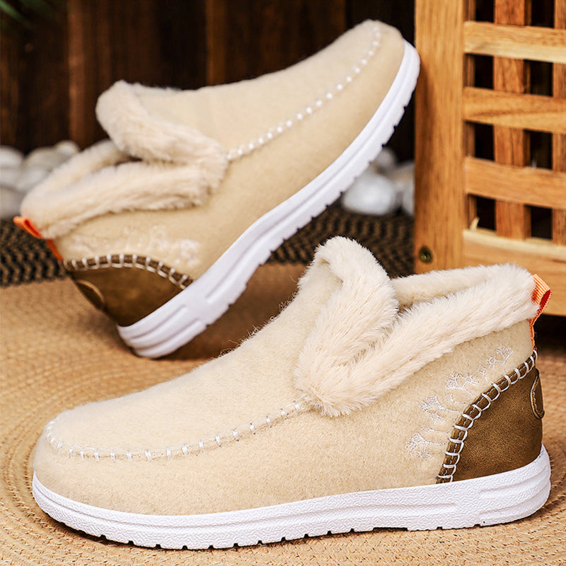 Sienna - Bottes De Neige Confortables
