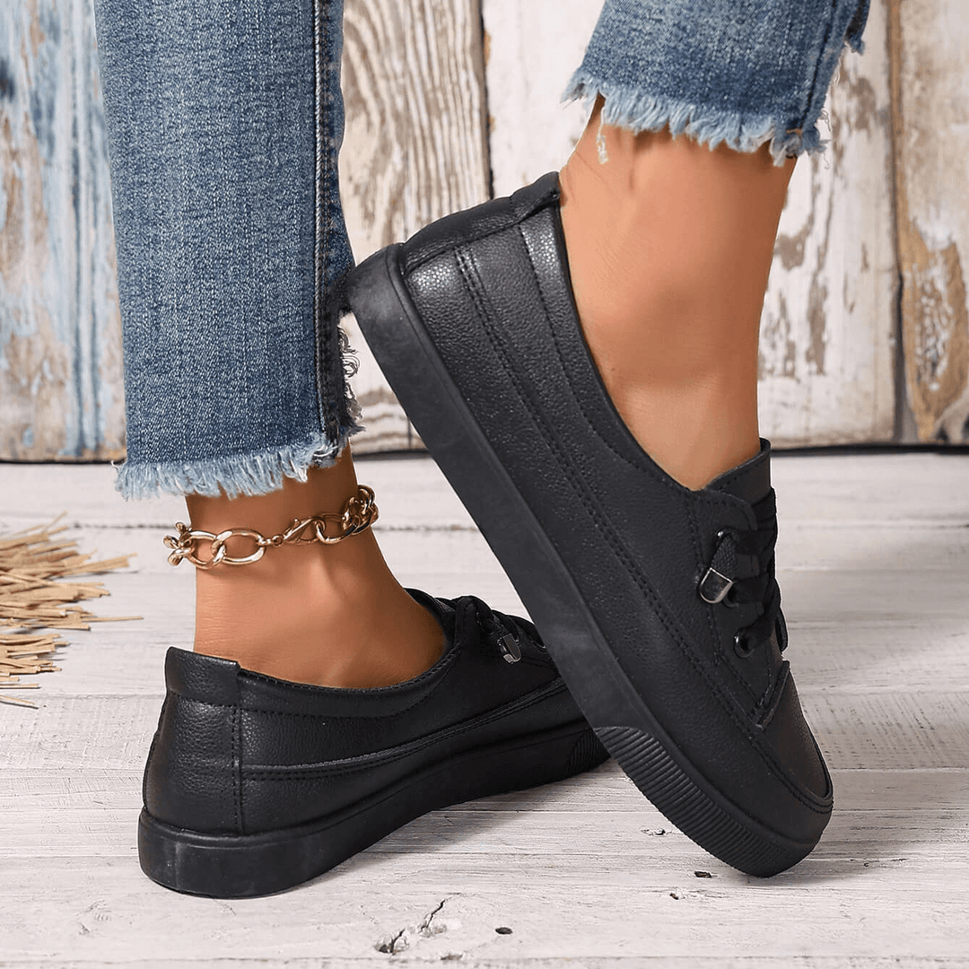 Nora - Chaussures Orthopédiques Élégantes