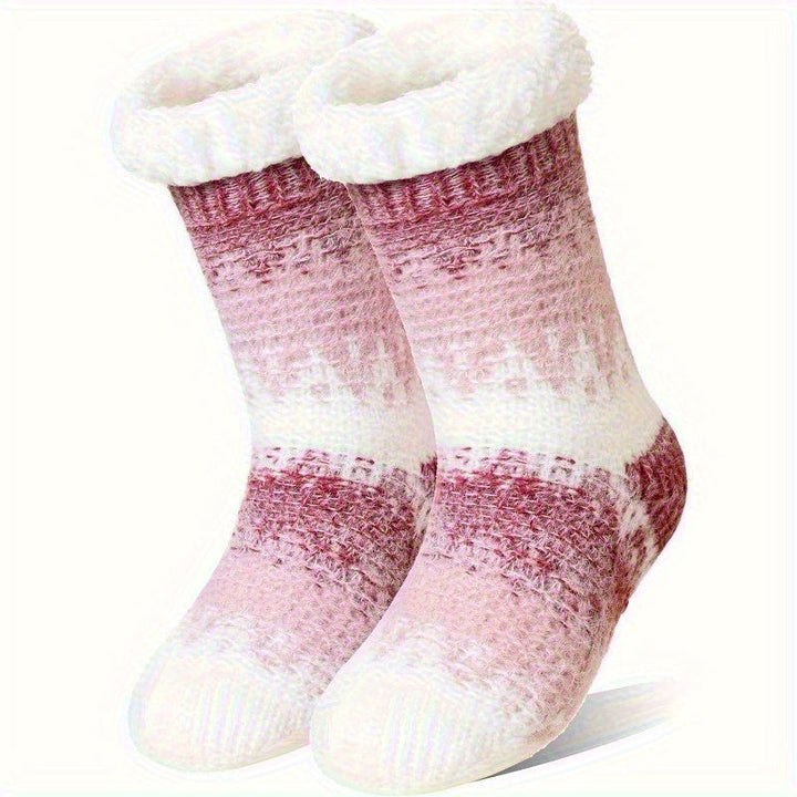 Warm Non-Slip Socks
