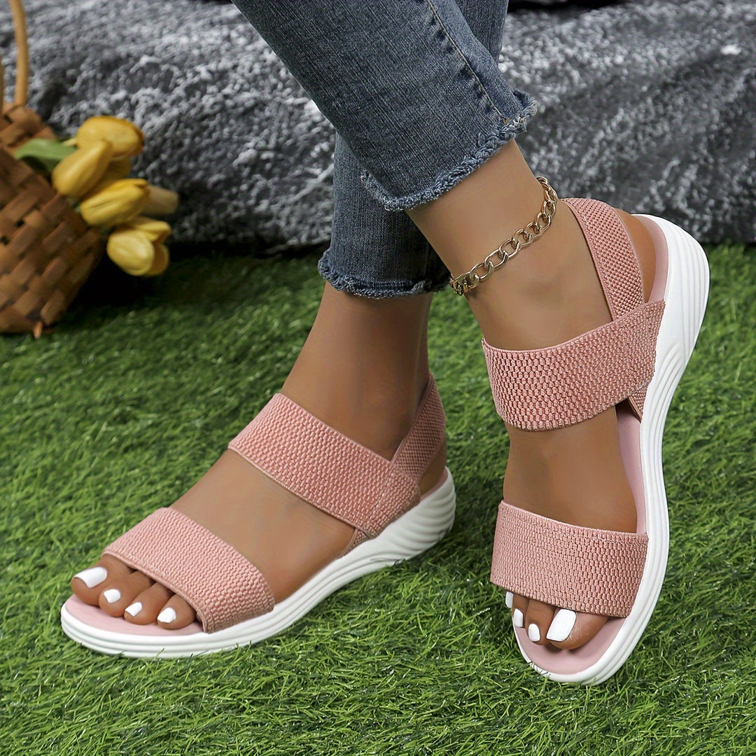 Emilia - Sandales Été Confortables