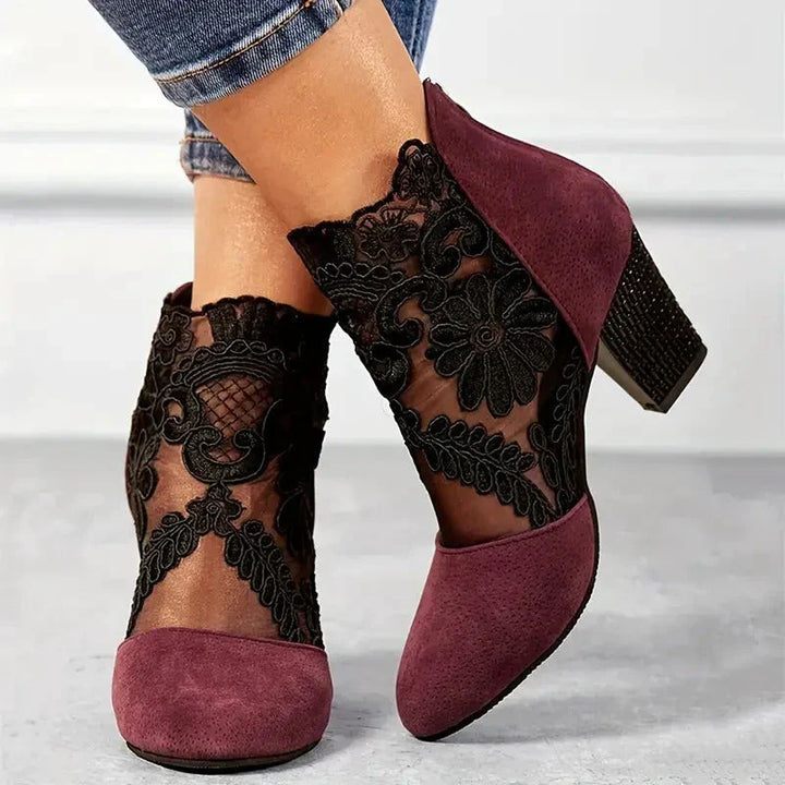 Norenne | Talons Orthopédiques Stylés et Respirants