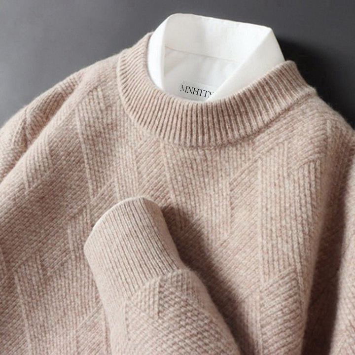Elliot - Pull Rêve Cachemire Doux