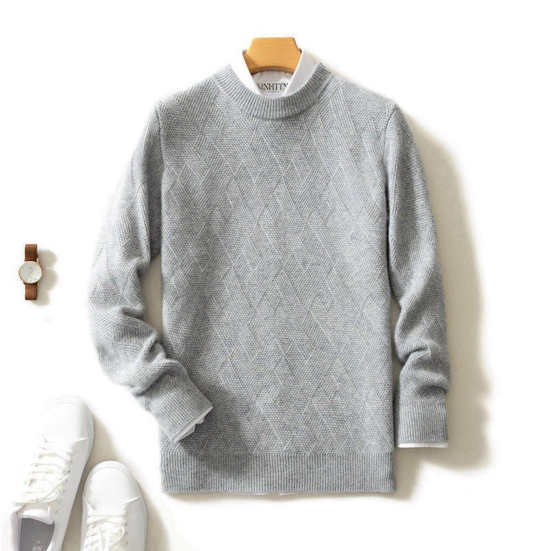 Elliot - Pull Rêve Cachemire Doux
