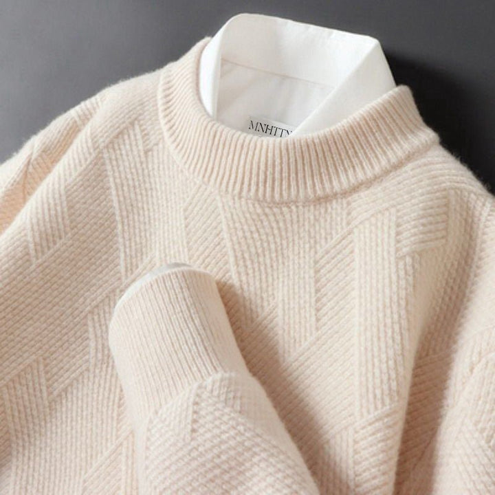 Elliot - Pull Rêve Cachemire Doux