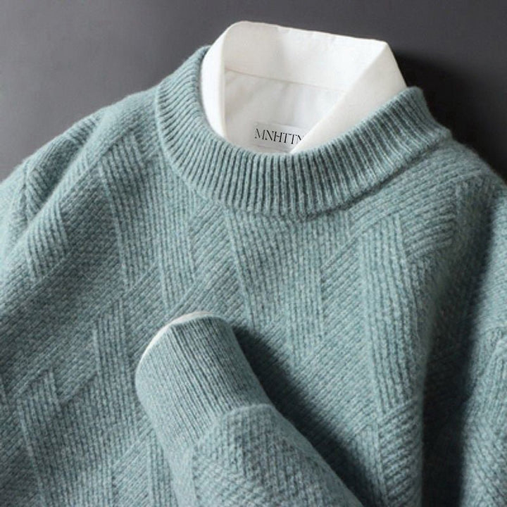 Elliot - Pull Rêve Cachemire Doux