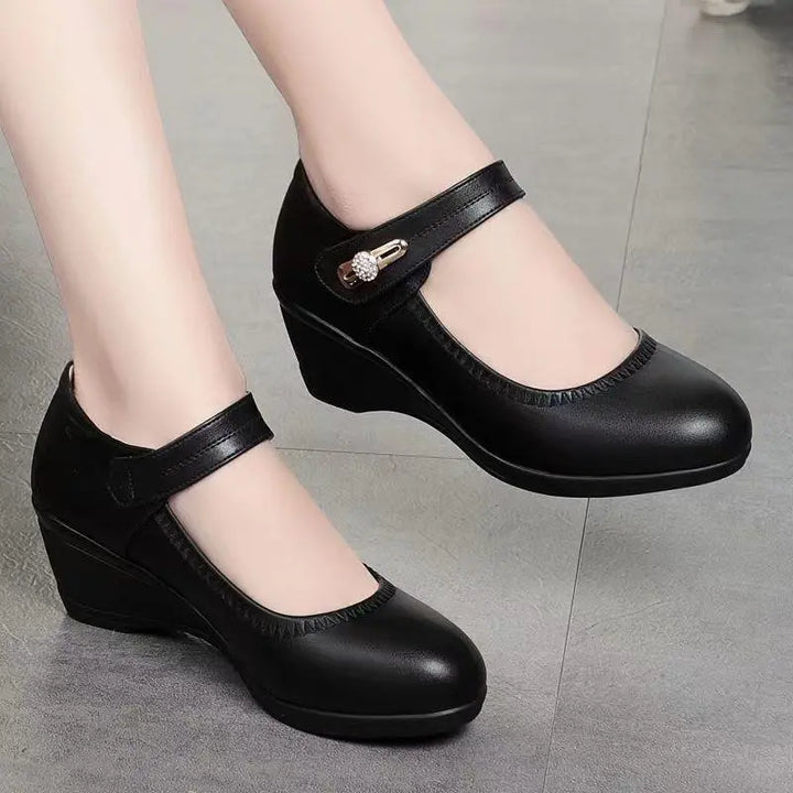Lydia - Chaussures Confort Élégantes