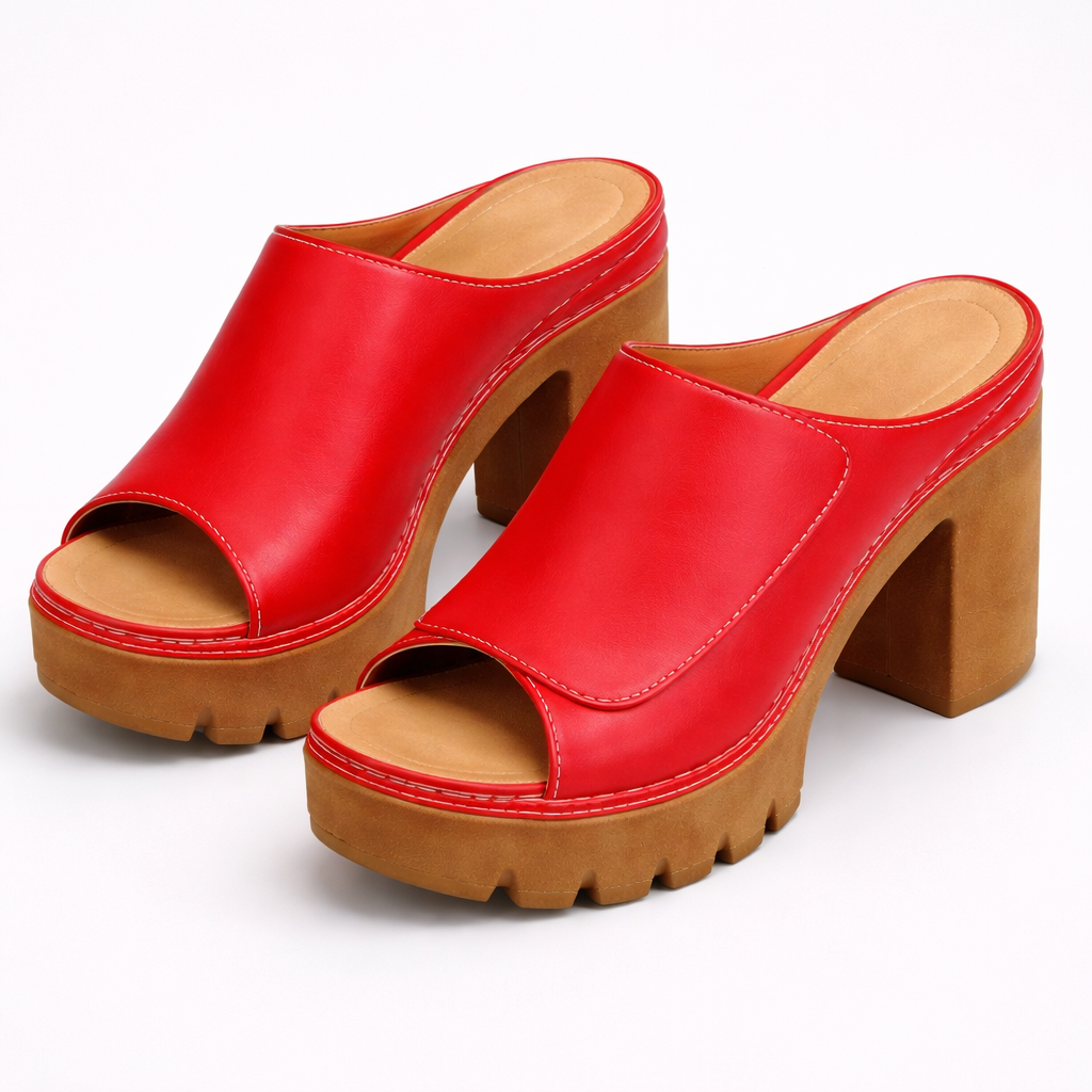 Mizella - Chaussures Élégantes Confortables