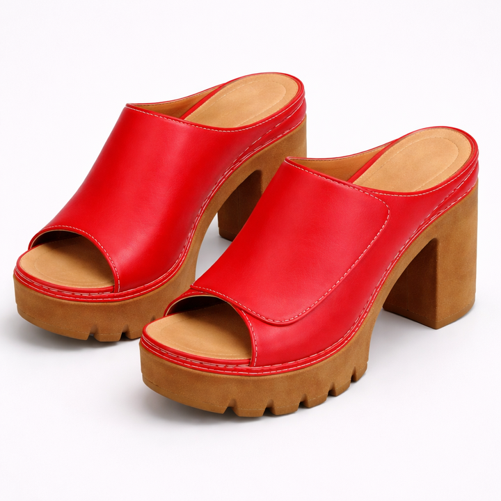 Mizella - Chaussures Élégantes Confortables