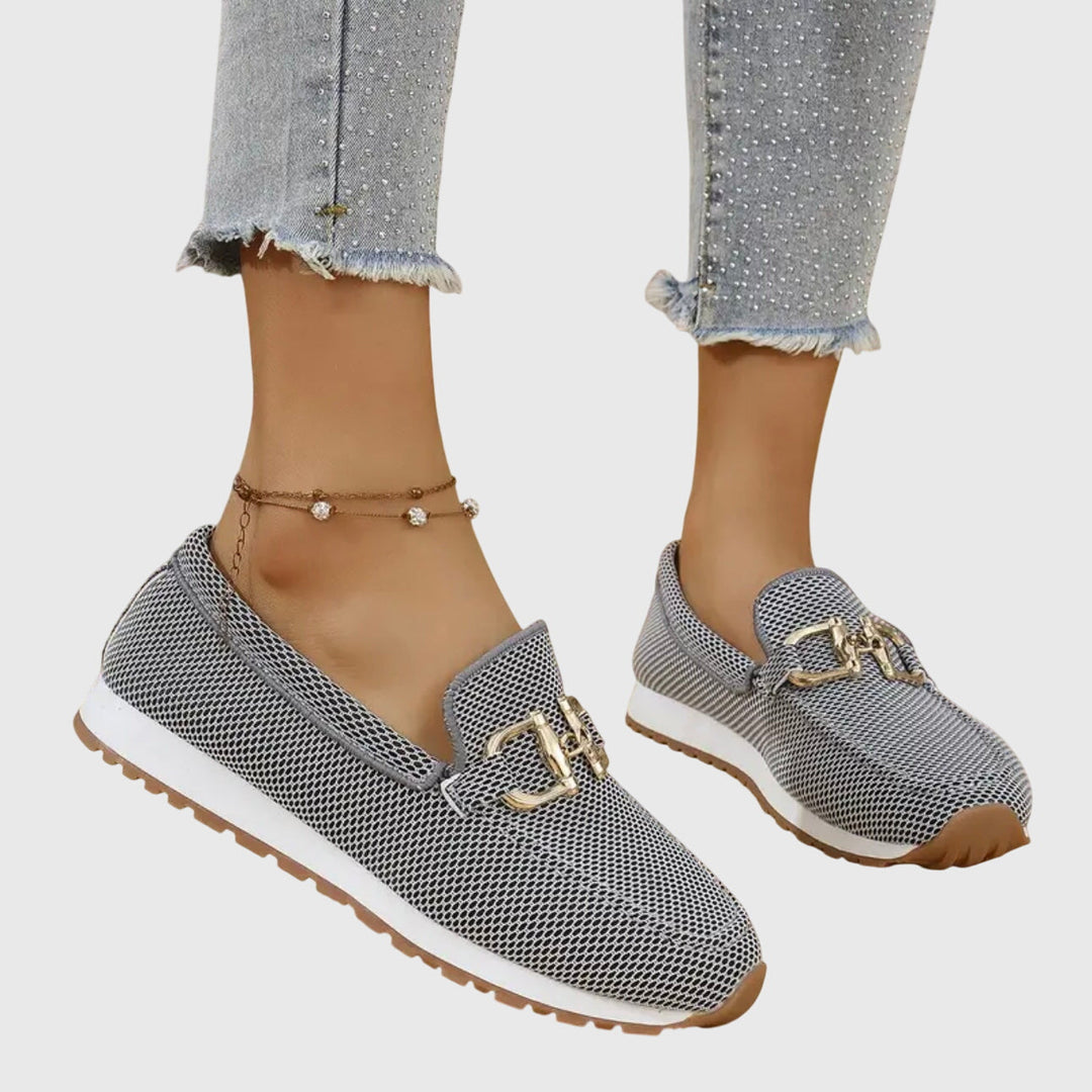 Susie - Mocassins Sportifs Confortables