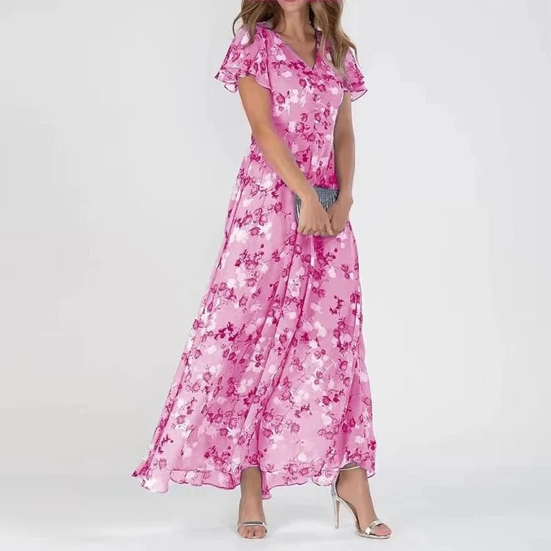 Zuri - Elegant Long Dress