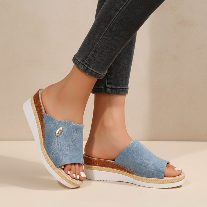 Talia – Sandales Ergonomiques