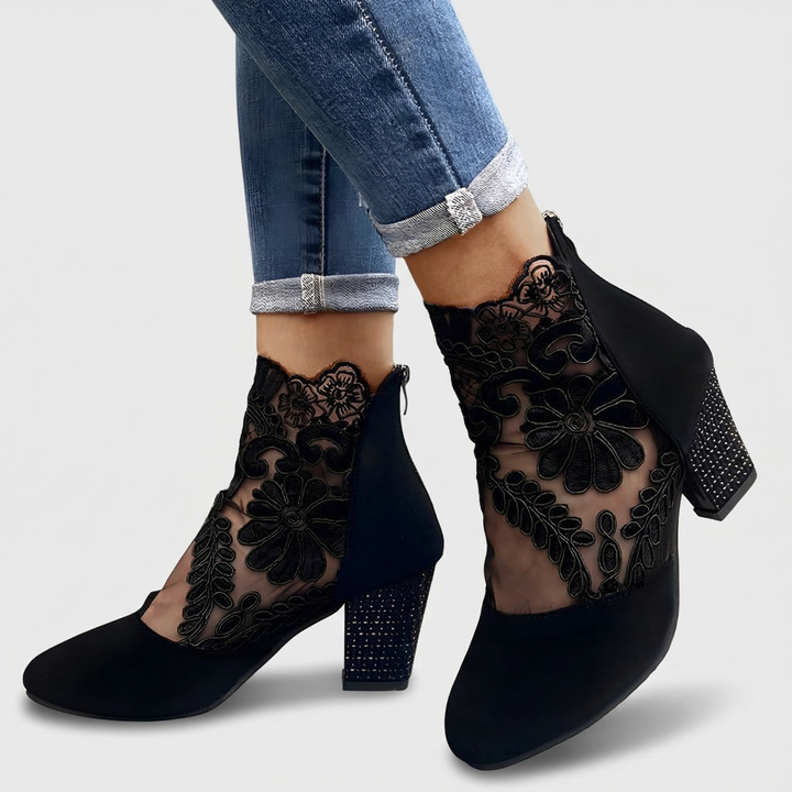 Norenne | Talons Orthopédiques Stylés et Respirants