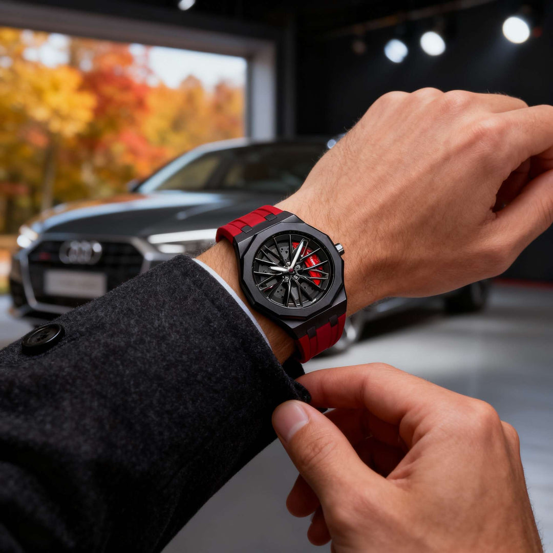 Montre Vortex GT Pro