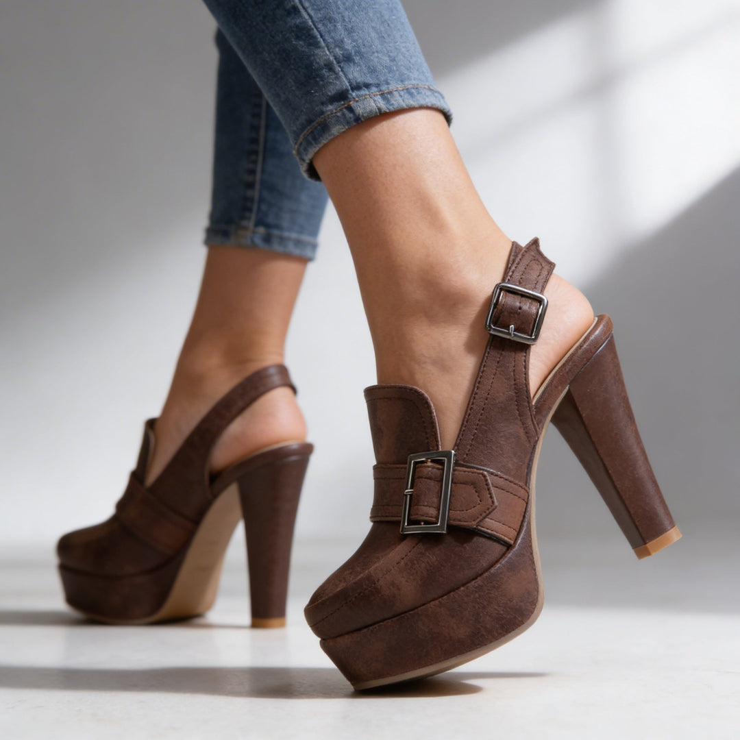 Talons Slingback Victoria