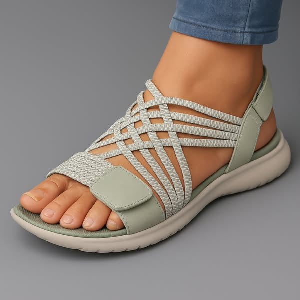 Hanne - Sandales Élégantes Confortables