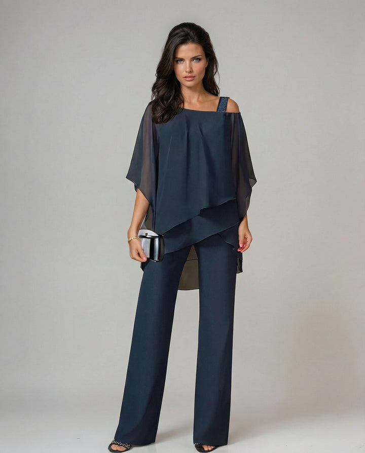 Mariella - Ensemble Élégant Léger
