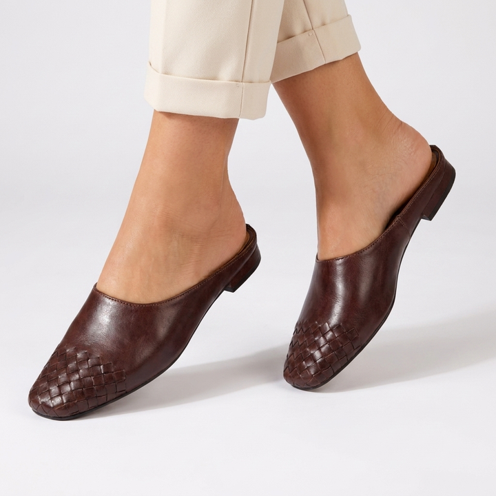 Helma™ | Mules Confort Toute la Journée