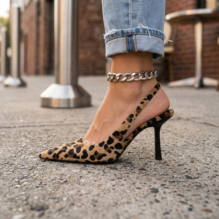 Margaret | Talons Léopard D&