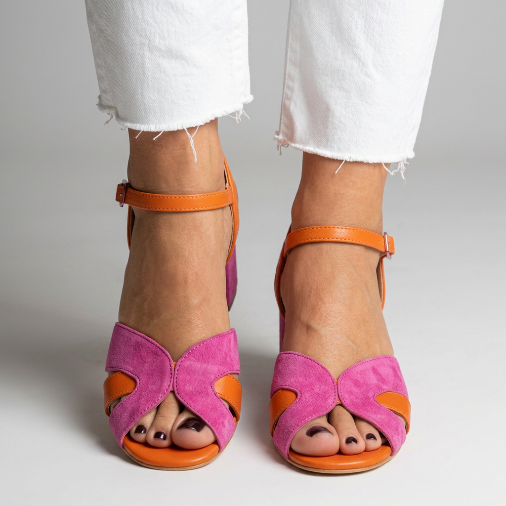 Mary | Talons Orthopédiques