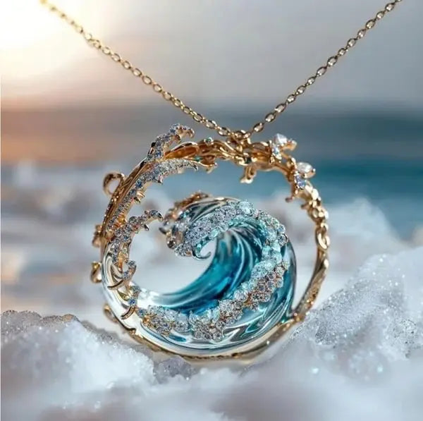 Collier Pendentif Promesse de l&