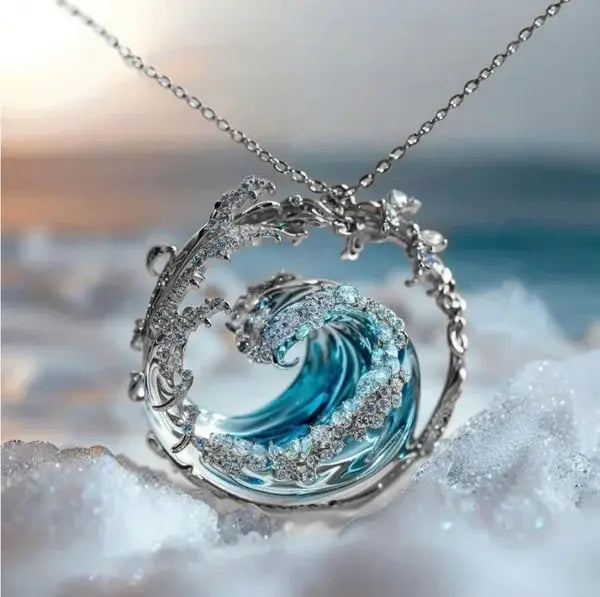 Collier Pendentif Promesse de l&