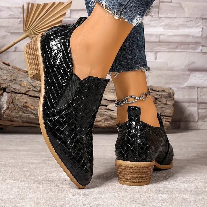 Isabelle - Mocassins Élégants Confortables