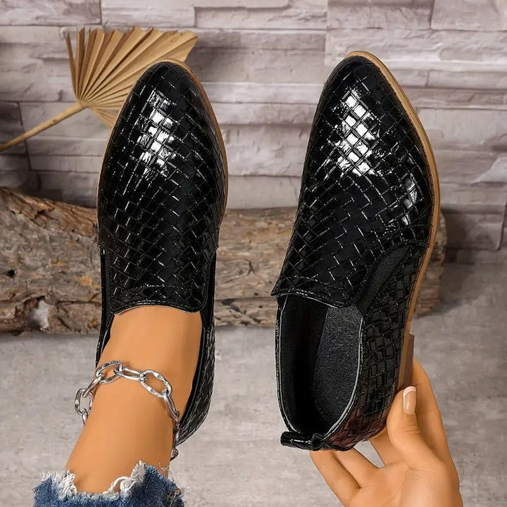 Isabelle - Mocassins Élégants Confortables