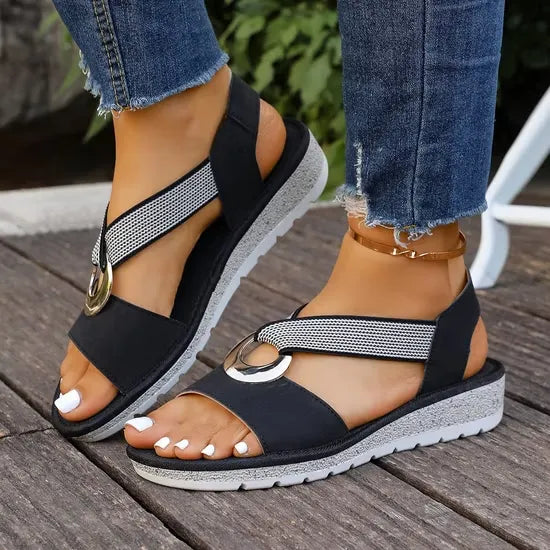 Sandales Orthopédiques Luna Confort