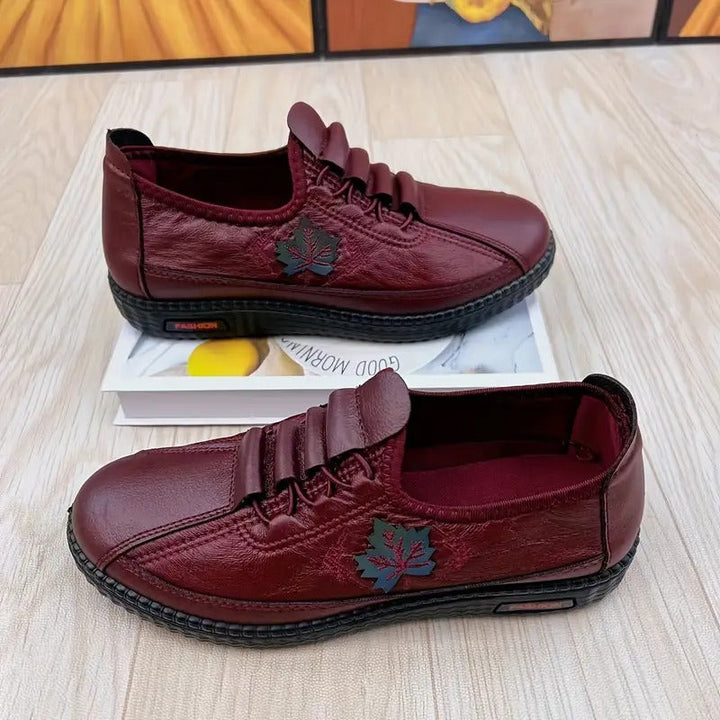 Astrid - Chaussures Confort Slip-On