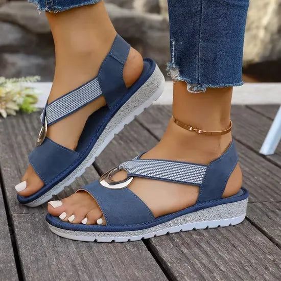 Sandales Orthopédiques Luna Confort