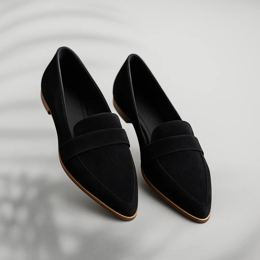 Rosa - Mocassins Orthopédiques Élégants