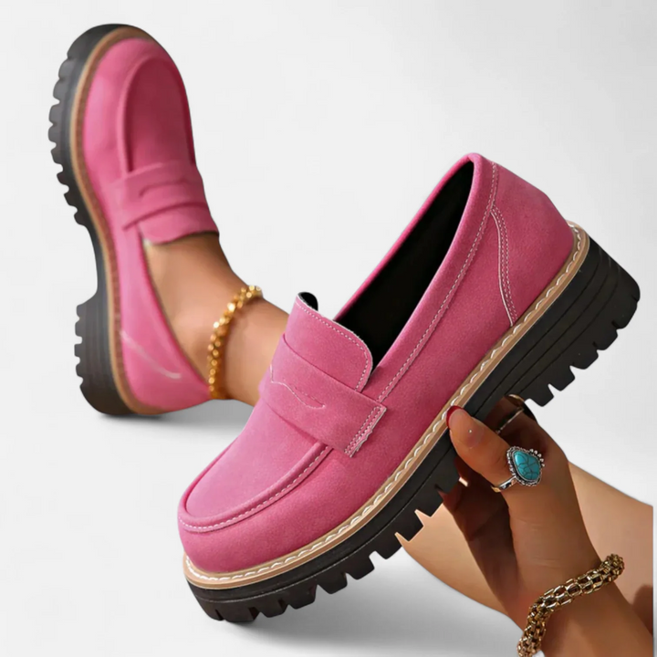 Clairette - Mocassins Élégants Et Confortables