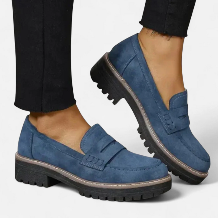 Clairette - Mocassins Élégants Et Confortables