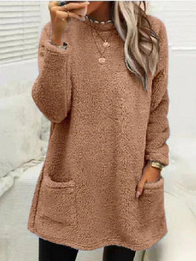 Kendall - Pull Hivernal Chic