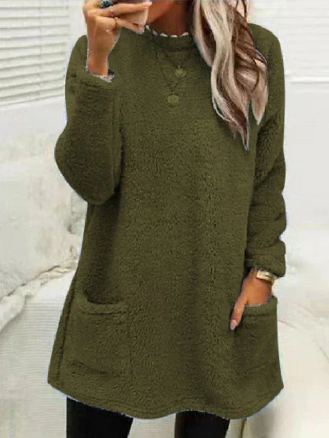 Kendall - Pull Hivernal Chic