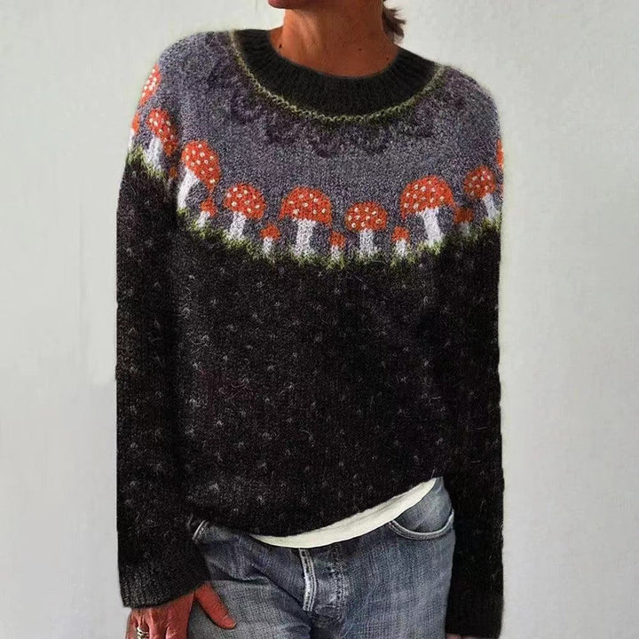 Petra - Élégant Pull En Cachemire