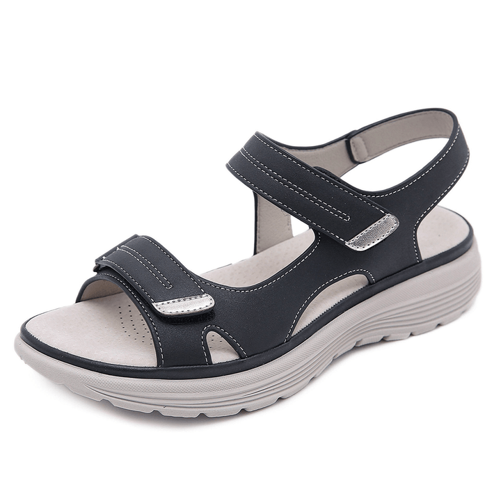 Fiona - Sandales Élégantes Confortables