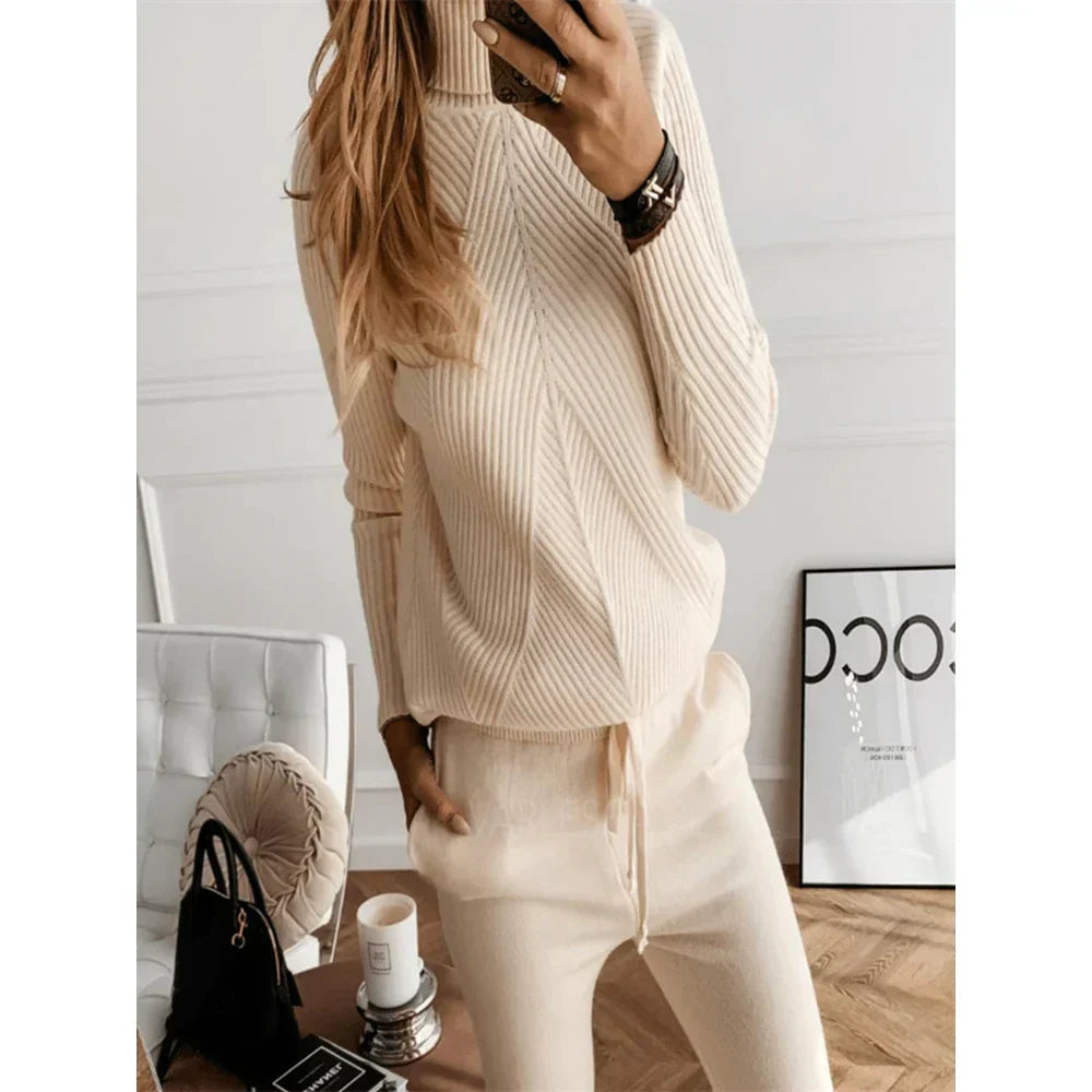 Perrine - Survêtement Luxe Confortable